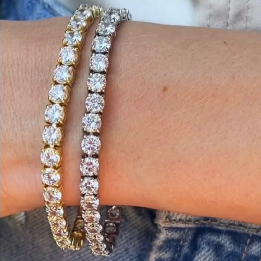 Tennis bracelet - Picture 2 of 4